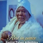 Veteran Yoruba Actor Taiwo Adeshina, Popularly Known as Elegbeje Ado, Dies