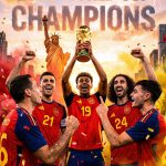 Spain Crowned FIFA World Cup 2026 Champions After Dramatic Victory Over Argentina