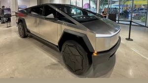 Tesla-cybertruck