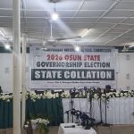 APC national Chairman Yilwatda and other APC Governors and senators Leaves Osun Deflated As Adeleke Heads For Victory