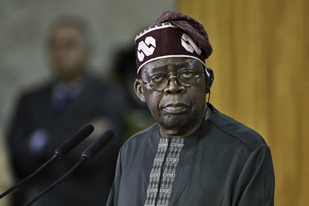 Lula Da Silva Welcomes President Of Nigeria Bola Tinubu