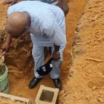 Ojuawo Begins Construction of Skill Acquisition Centre in Ise-Ekiti