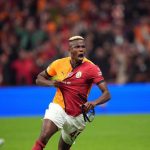 Osimhen Named Among Current Best Three Strikers In Europe